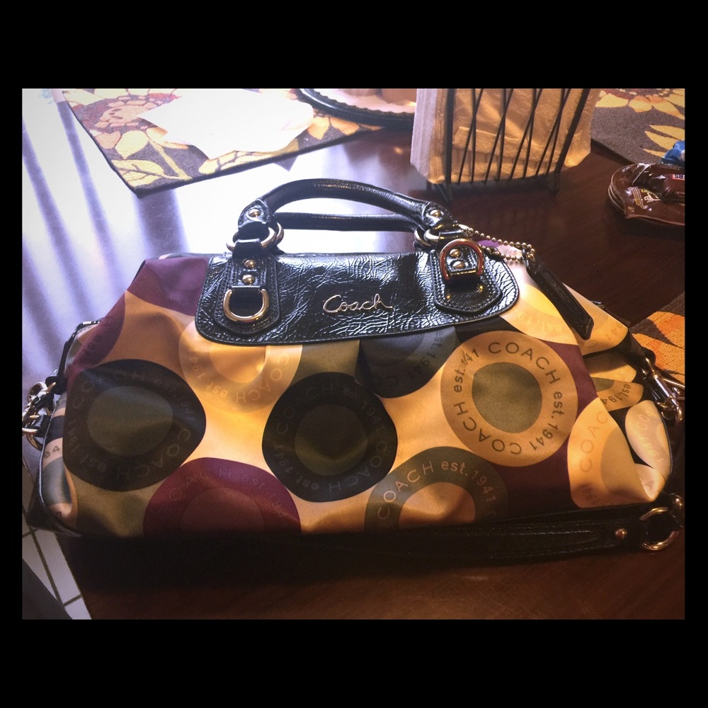 Coach handbag